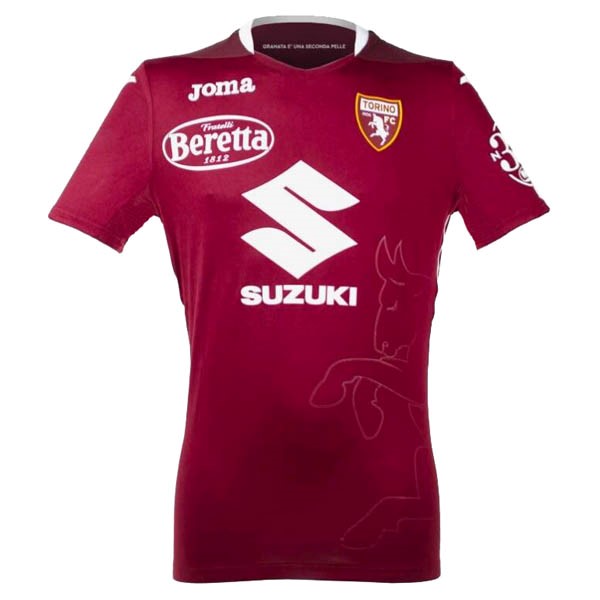 Tailandia Camiseta Torino Primera Equipación 2020-2021 Rojo